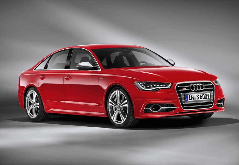 Audi S6 C7
