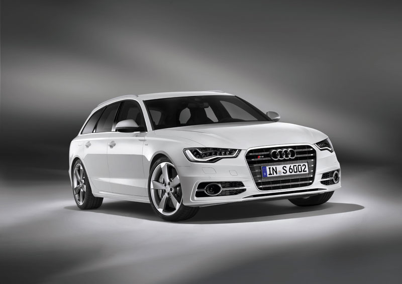Audi S6 C7 Avant