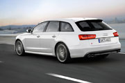 Audi S6 C7 Avant