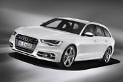 Audi S6 C7 Avant