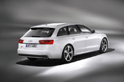 Audi S6 C7 Avant