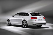 Audi S6 C7 Avant
