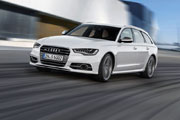 Audi S6 C7 Avant