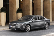 Audi S8 D3