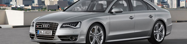Audi S8 D4