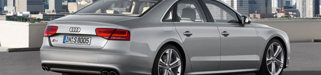 Audi S8 D4 Audi S8 D4
