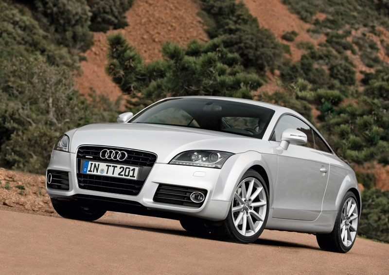 Audi TT 8J