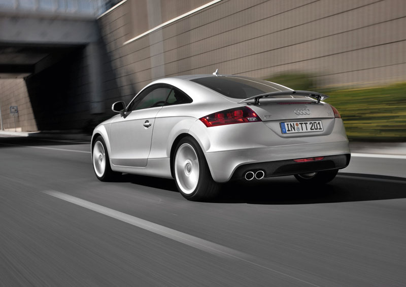 Audi TT 8J