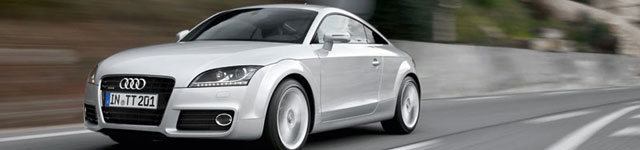Audi TT 8J