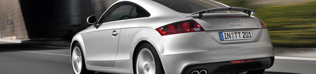Audi TT 8J Audi TT 8J