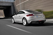 Audi TT 8J