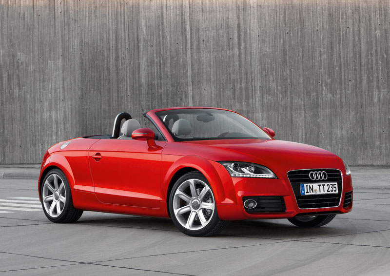 Audi TT 8J