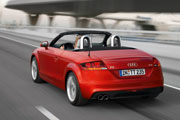 Audi TT 8J