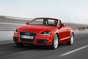 Audi TT 8J