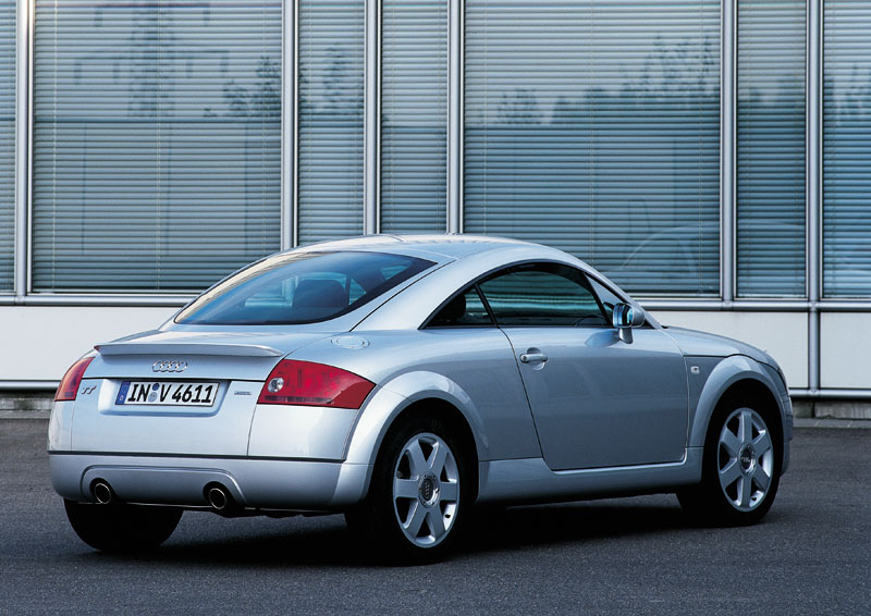 Audi TT 8N