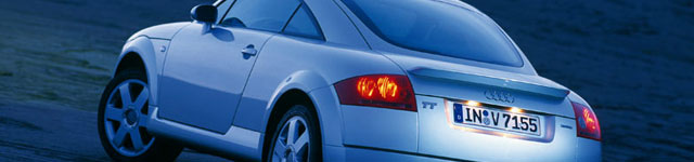 Audi TT 8N Audi TT 8N