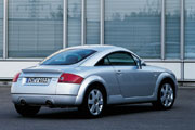 Audi TT 8N