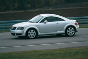 Audi TT 8N
