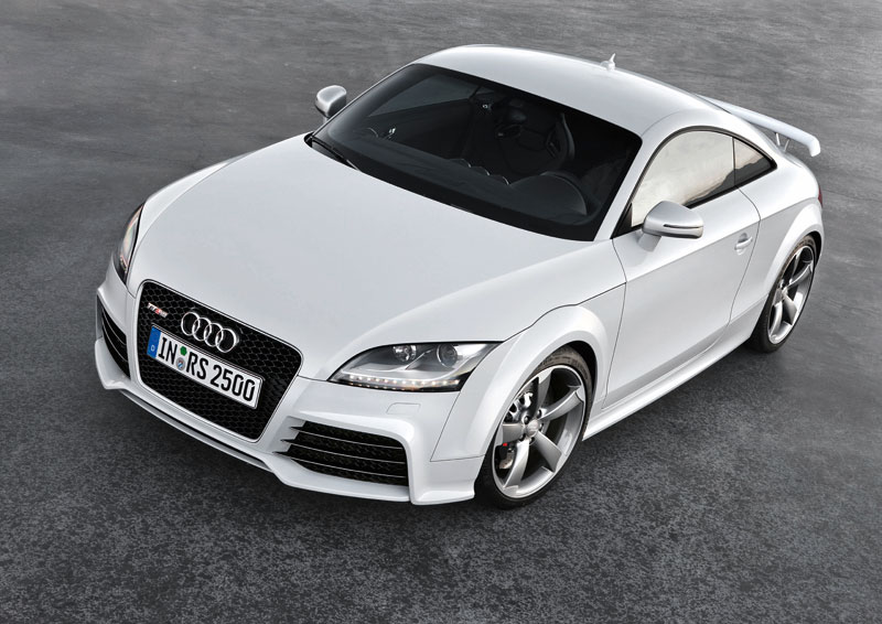 Audi TTs 8J