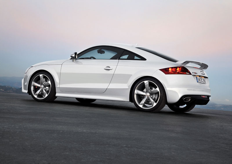 Audi TT 8J