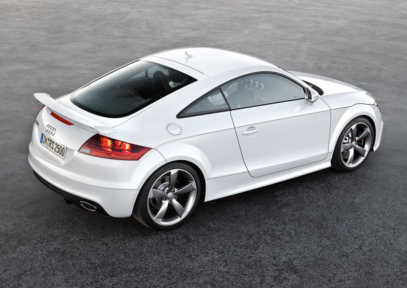 Audi TTs 8J