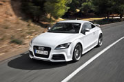 Audi TT 8J