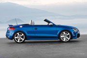 Audi TT 8J