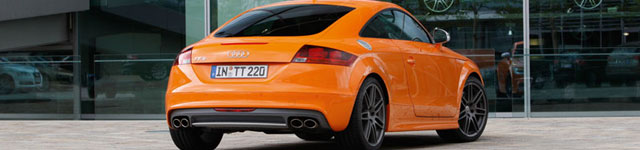 Audi TT 8J