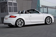 Audi TT 8J