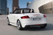 Audi TT 8J