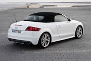 Audi TT 8J