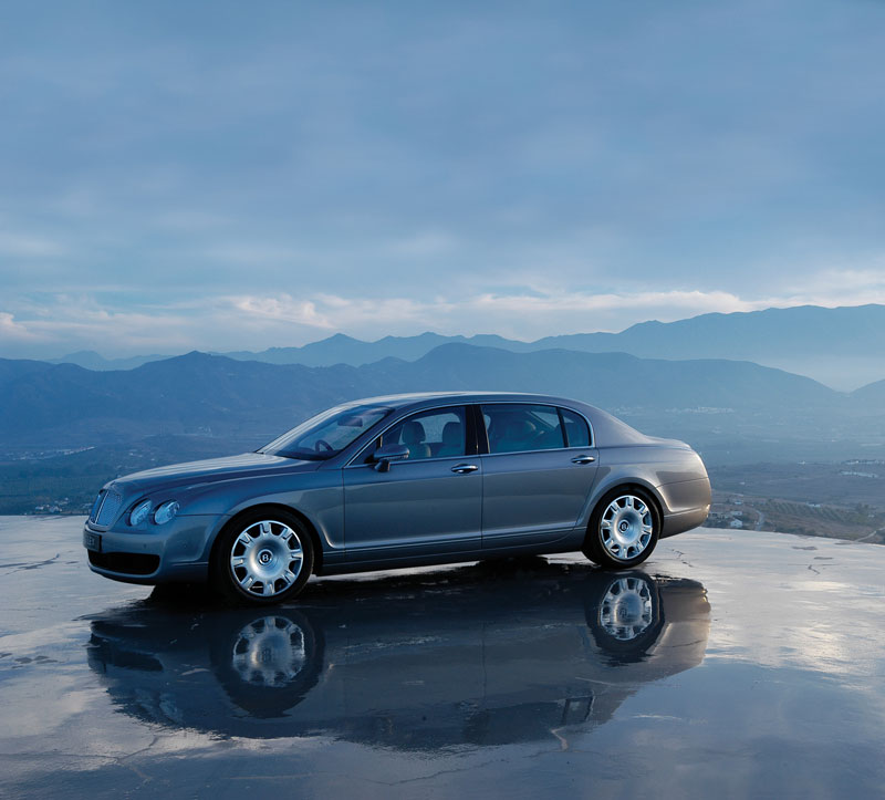 Bentley Continental Flying Spur