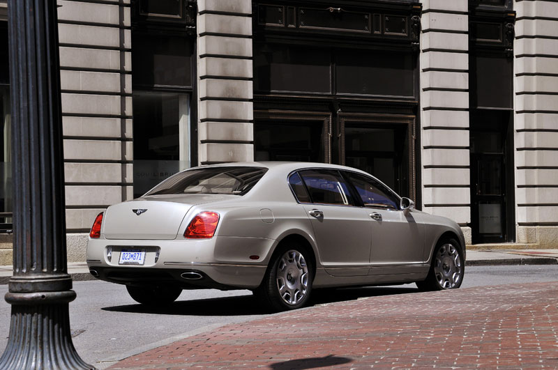 Bentley Continental Flying Spur