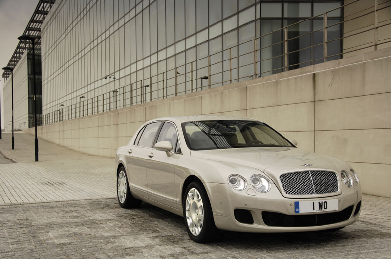 Bentley Continental Flying Spur