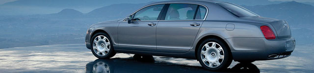 Bentley Continental Flying Spur