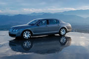 Bentley Continental Flying Spur