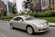 Bentley Continental Flying Spur