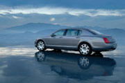 Bentley Continental Flying Spur