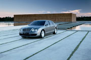 Bentley Continental Flying Spur