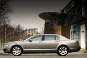 Bentley Continental Flying Spur