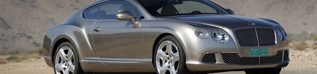 Bentley Continental GT Bentley Continental GT