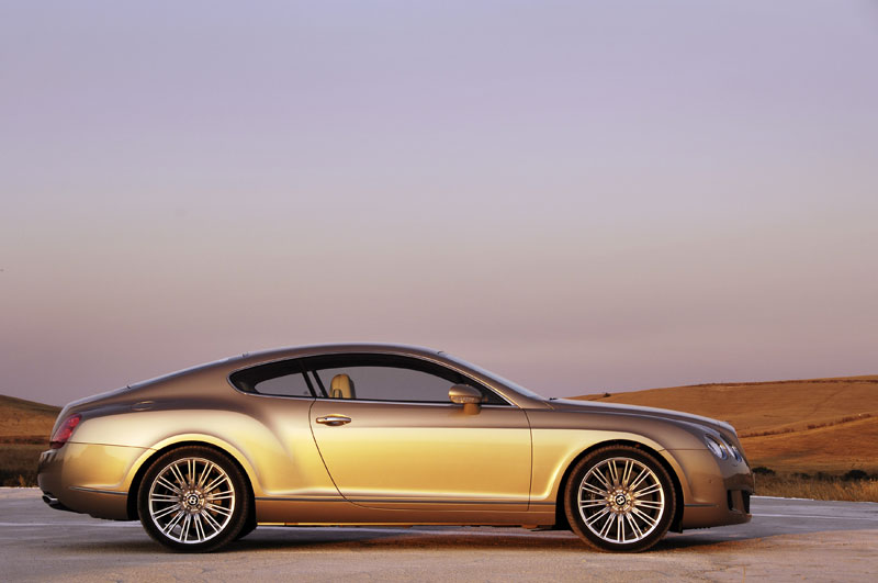 Bentley Continental GT
