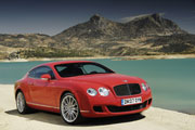 Bentley Continental GT
