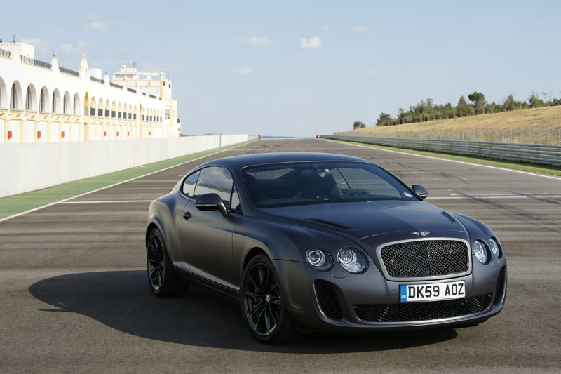 Bentley Continental GT