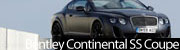 Bentley Continental Super Sports Coupe