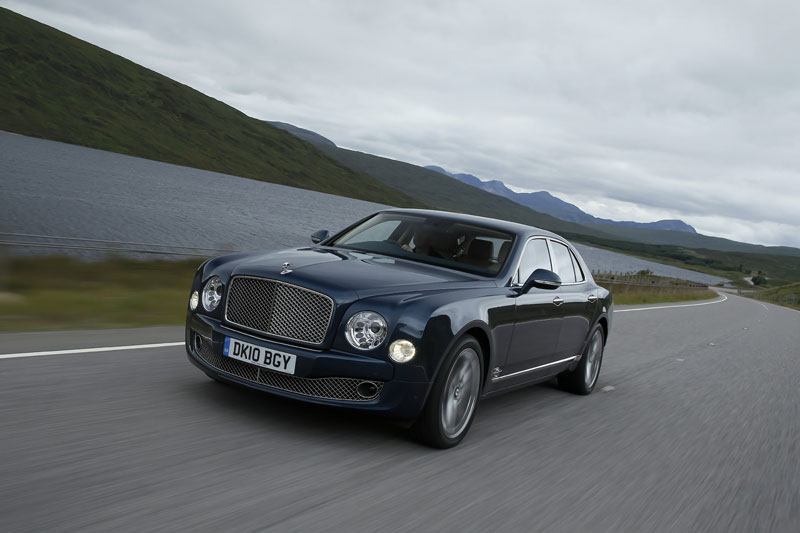 Bentley Mulsanne