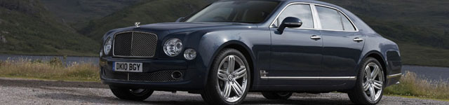Bentley Mulsanne