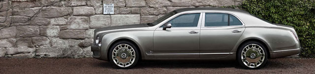Bentley Mulsanne Bentley Mulsanne