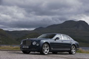 Bentley Mulsanne
