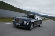 Bentley Mulsanne